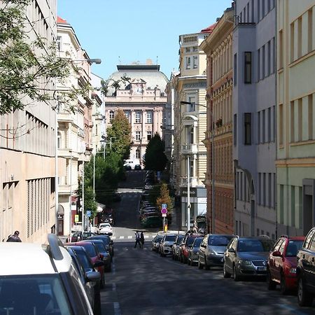 Apartment Balbinova Prague Exterior photo