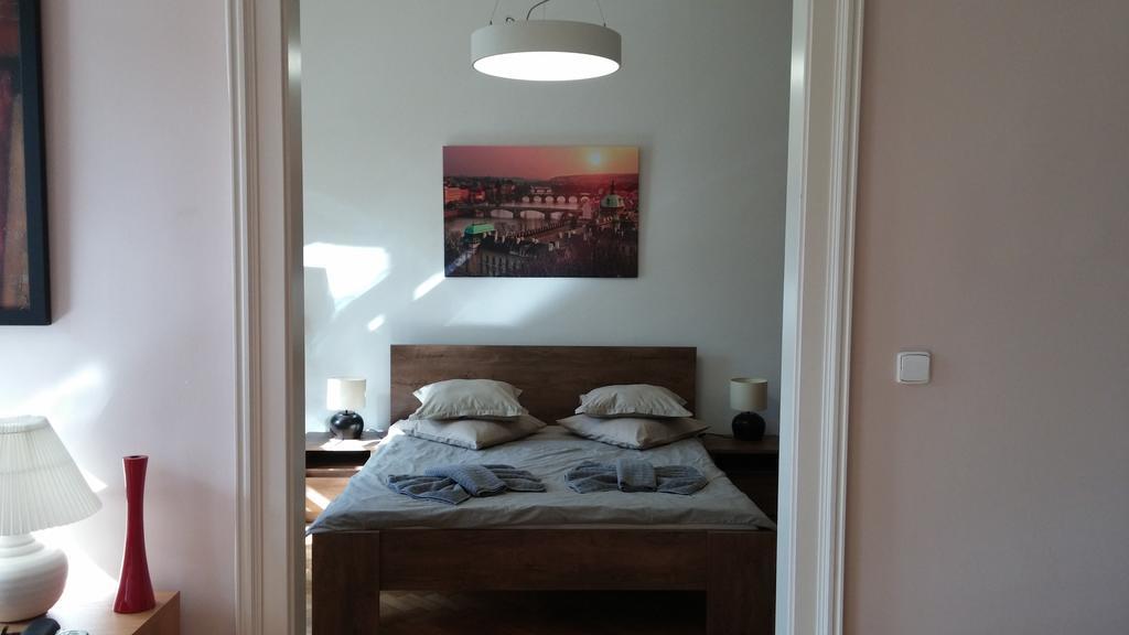 Apartment Balbinova Prague Room photo